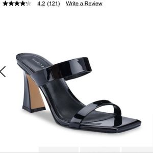 Marc Fisher ZASHA Sandal 8.5